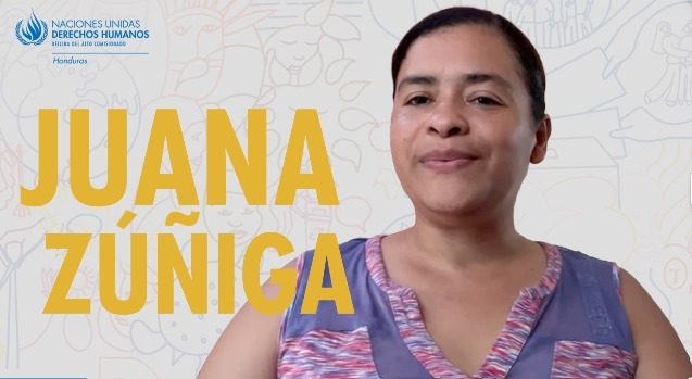 Cuidar la vida y el territorio también es un momento esencial.

Juana Zúñiga, coordinadora del Comité Municipal de Bienes Comunes de Tocoa, comparte cómo estar en el río junto a su familia le permite sentirse viva y reconocer lo importante en lo simple▶️

“Ir al río con mi