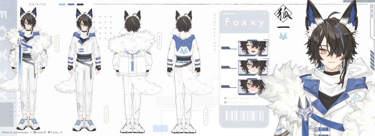 Foxxy ✨🦊 tweet media