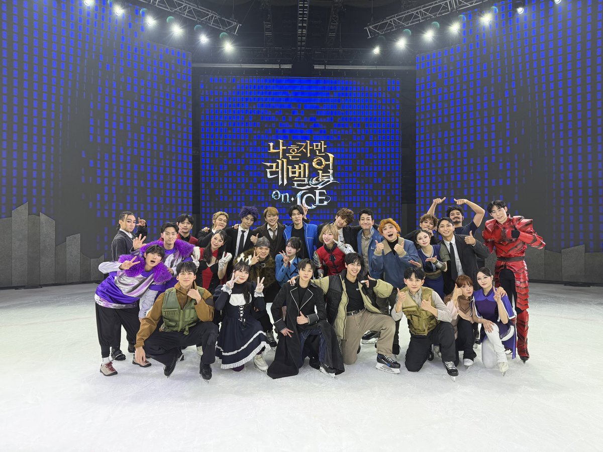 ジナンさん千穐楽おめでとうございます！
日本人キャストが2人しかおらず、
リハーサル中に理解できないことも多々ありましたが
そのたびにジナンさんが日本語で翻訳してくださり、私たちをサポートしてくださって、心から感謝しております。
本当にありがとうございました!