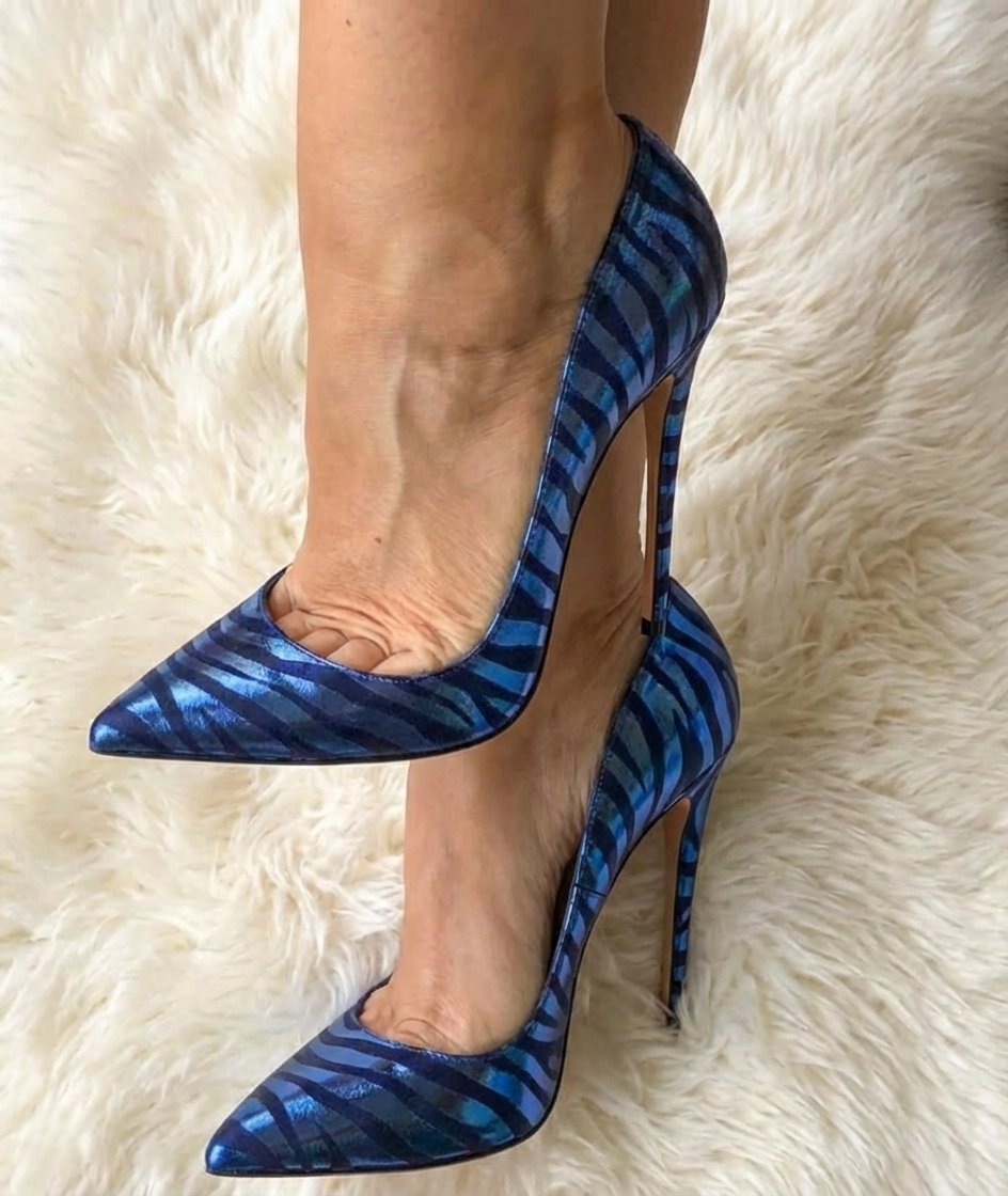 High on Heels tweet media