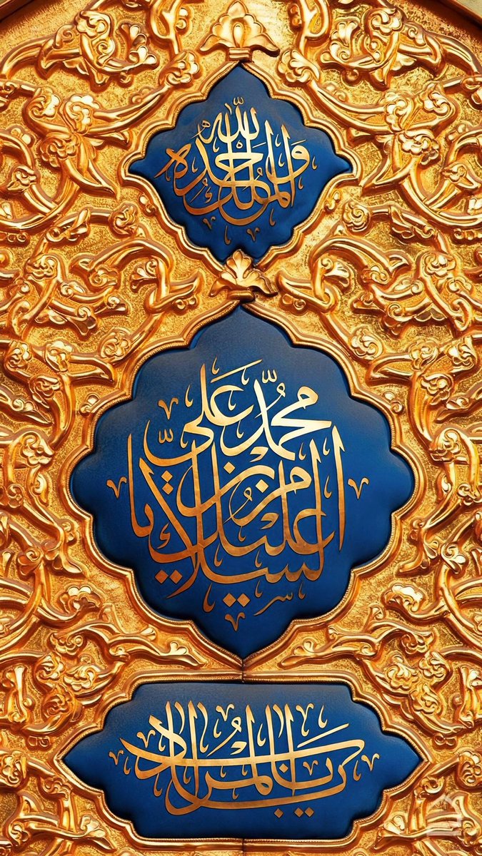 KuwaitanHabib's tweet photo. هَذَا الْمَوْلُودُ الَّذِي لَمْ يُولَدْ مَوْلُودٌ أَعْظَمُ بَرَكَةً عَلَى شِيعَتِنَا مِنْه
• قول الإمام الرِّضا في ابنه الإمام الجواد (عليهما السلام)
📚الكافي- ج١ - ص٣٢١
متباركين بالمولد الإمام محمد ابن علي الجواد ونسالكم الدعاء🌹💛
#مولد_الامام_الجواد #الامام_الجواد https://t.co/aQrFzUoZjz