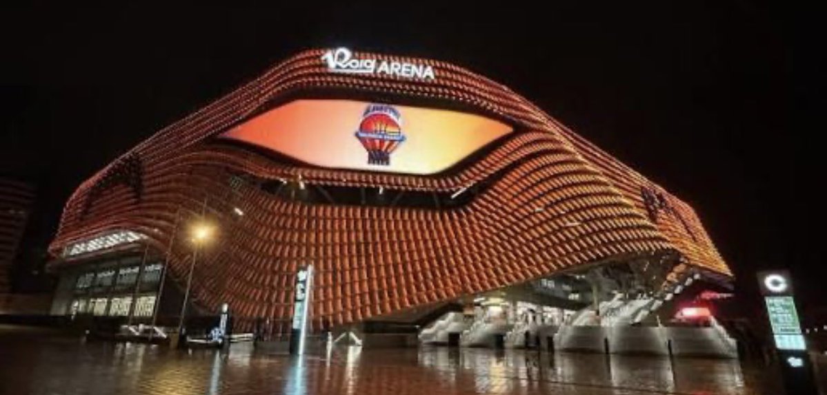 🏀 CAMBIO HORARIOS <a href="/valenciabasket/">Valencia Basket Club</a>: 

Esta es la nueva programación de enero, introduciendo ya el aplazado contra Zaragoza por el temporal. 

10/1: VBC-Unicaja (18:30)

12/1: VBC-Zaragoza (20:30)