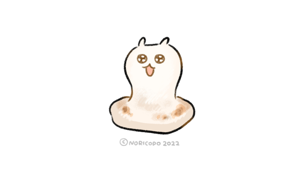 Post by コビハムちゃん【公式】 on X: おもち