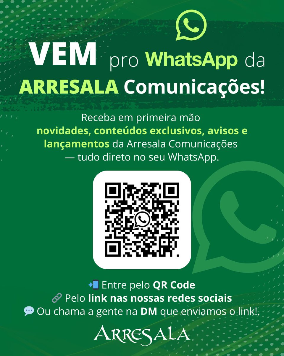 CIB - Arresala tweet media