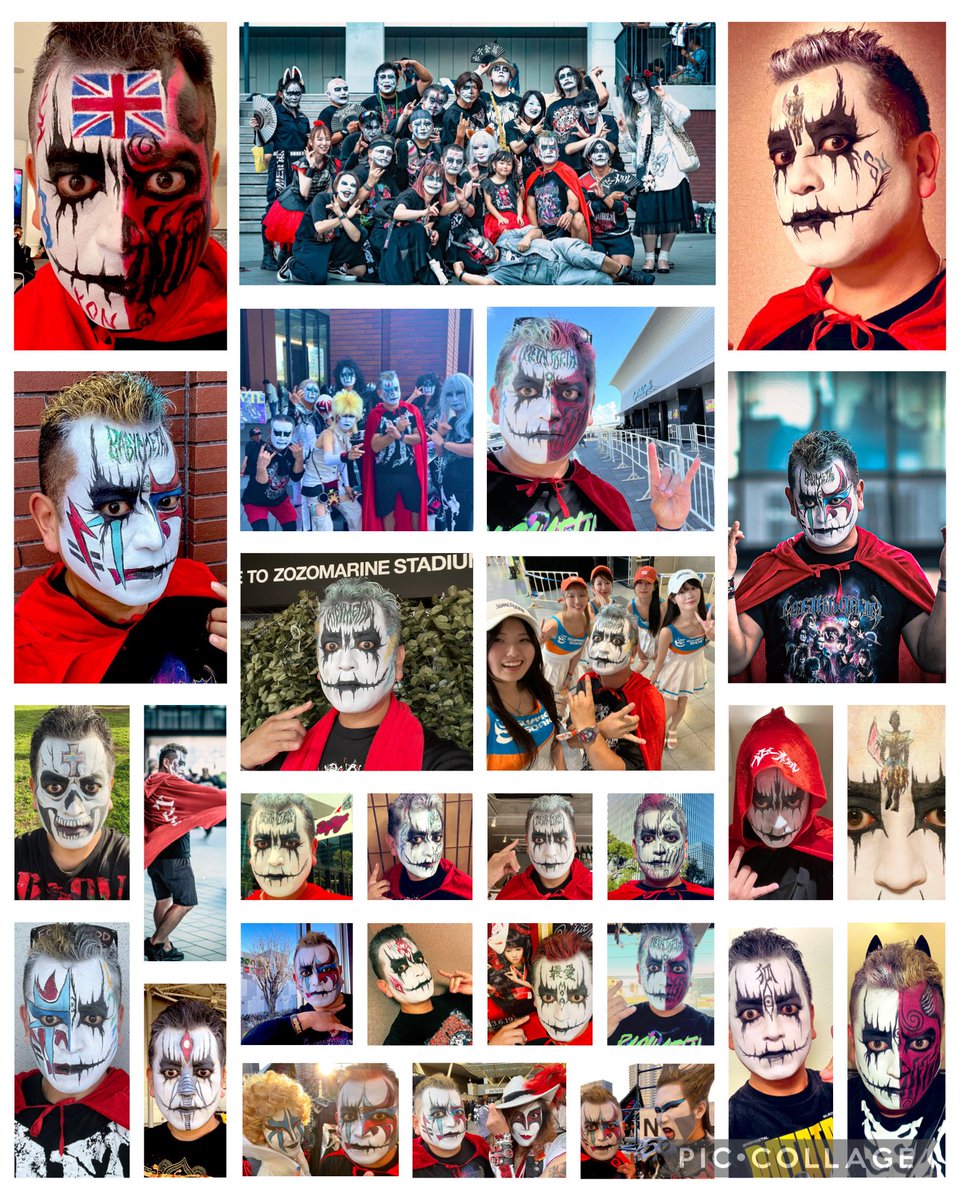 KENSOME 🦊 ケンソメ 👻 KEN-SO-METAL tweet media