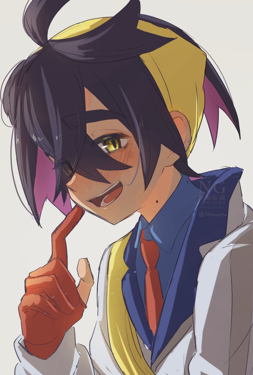 スグもまた描きたい