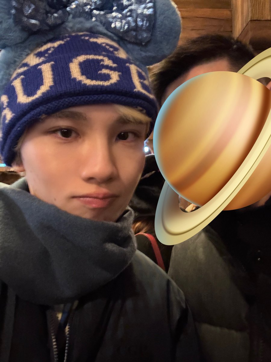 彼氏とディズニー行ってきた