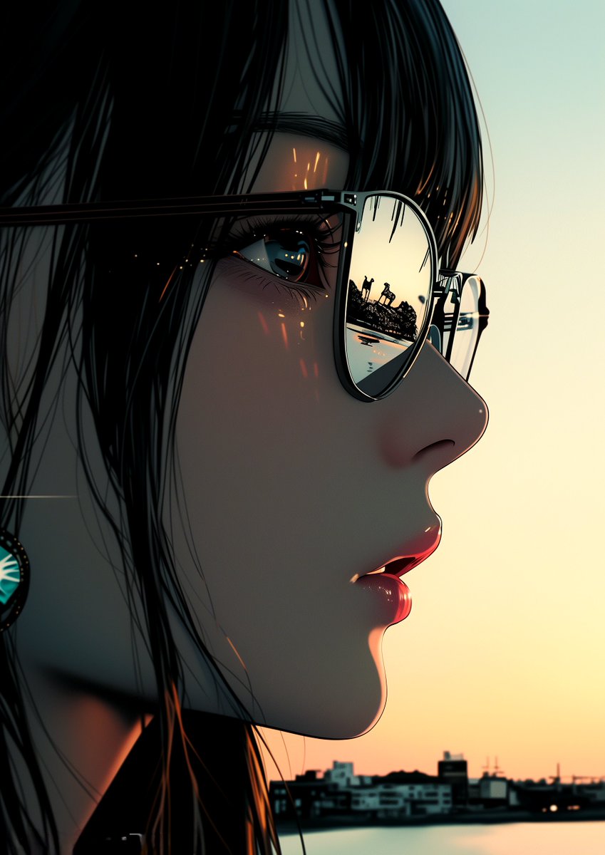 大晦日ですね。
実家はかなり田舎なので野生の馬がいます(いません