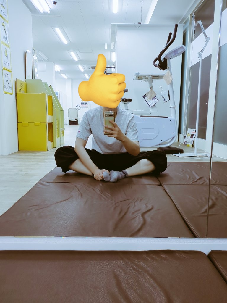 ちょこザップ211日目