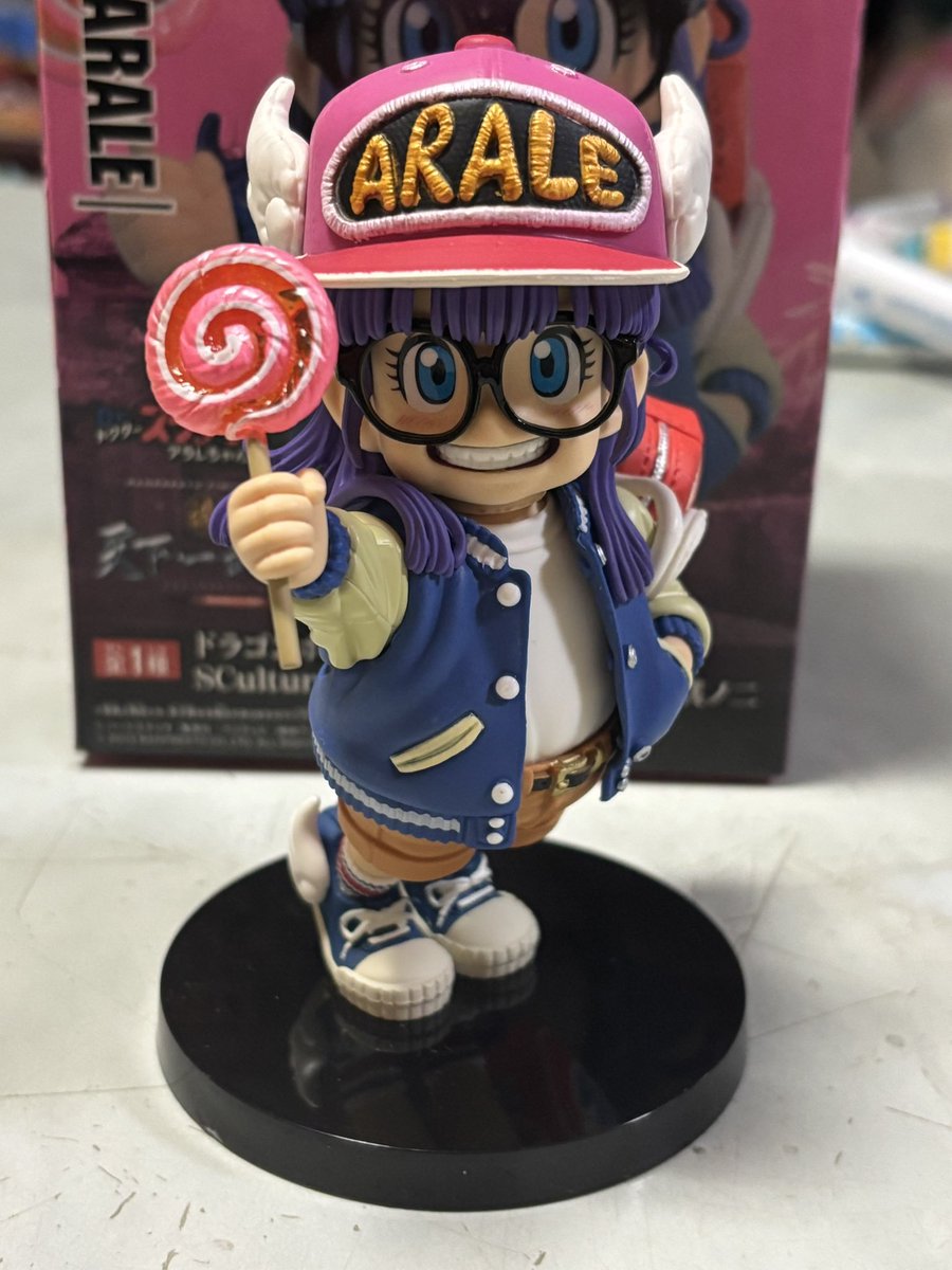 今年ラスト開封！！、、、たぶんw クオリティがこれまで見てきた