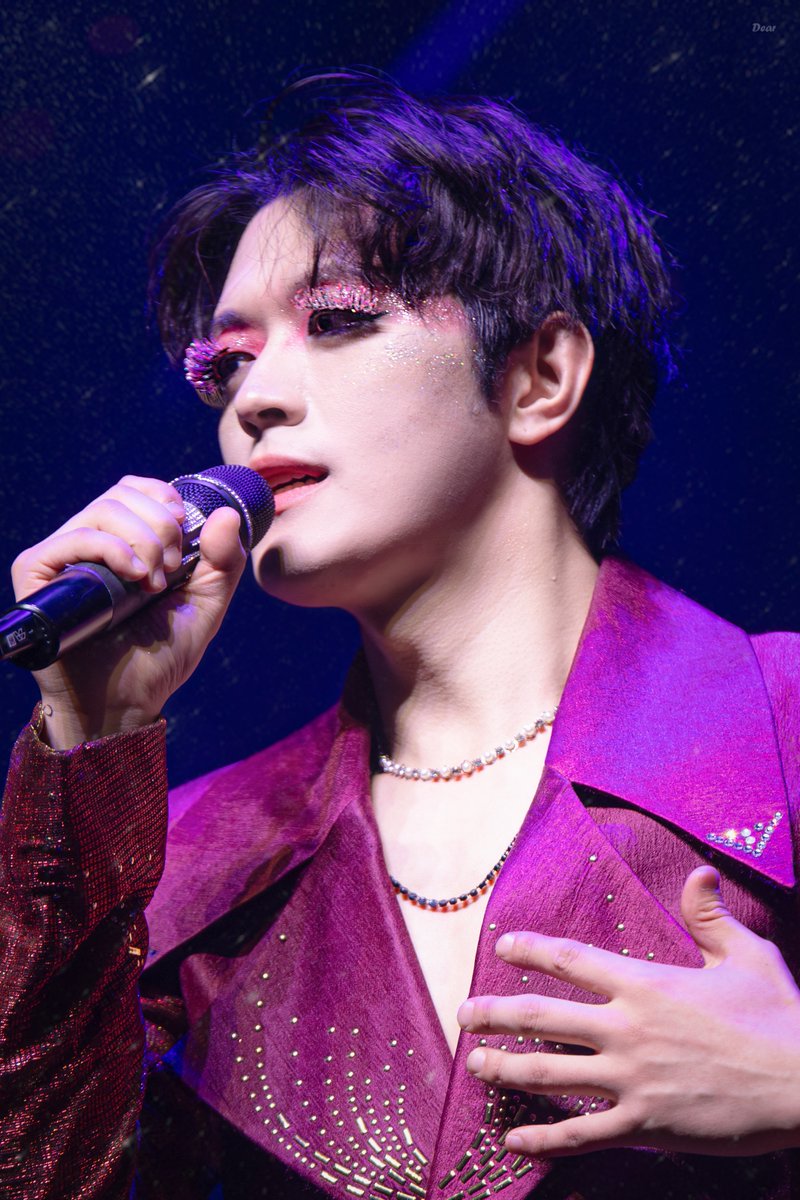 Dear_pic's tweet image. 251230 &amp;lt;이터니티&amp;gt; 20:00  
블루닷 | #변희상

✨