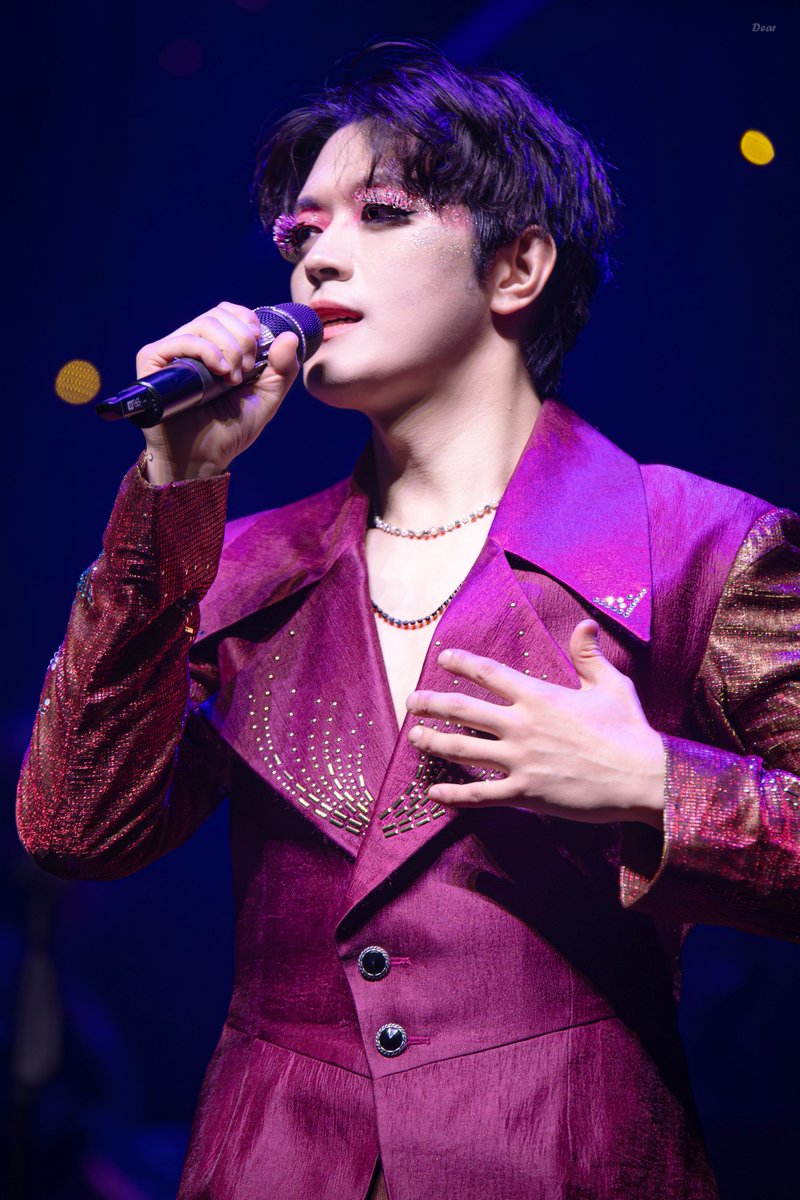 Dear_pic's tweet image. 251230 &amp;lt;이터니티&amp;gt; 20:00  
블루닷 | #변희상

✨