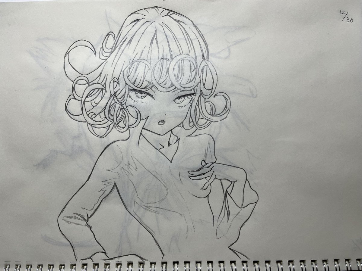 Koooohp2's tweet photo. タツマキ https://t.co/43dtXgFIiQ