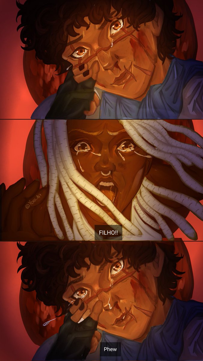 "É só atirar no mais fraco deles"
Mi
#HEXATOMBE