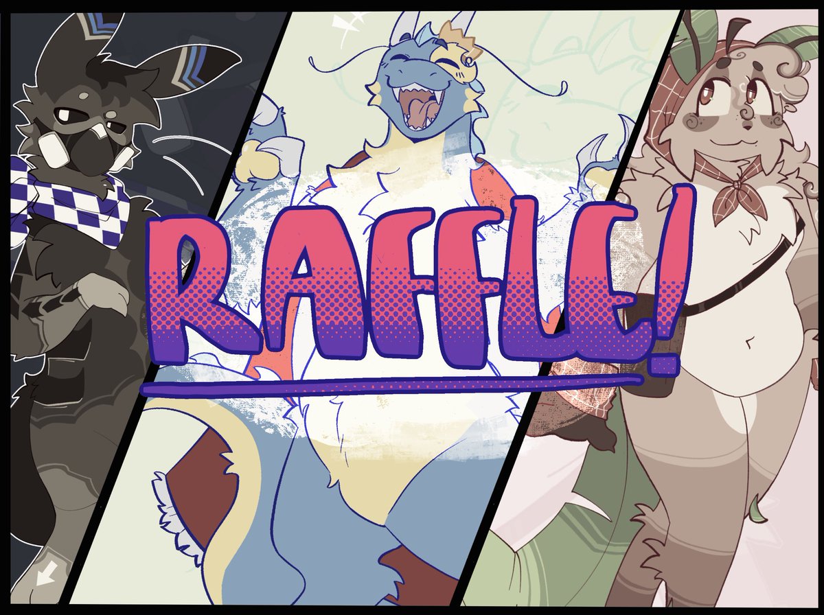 mawznt's tweet image. 2K FOLLOWERS RAFFLE! 💫

Tysm for 2k followers ! Imma be hosting a raffle for a free full body art piece to one lucky winner! 

How to join; 
- Follow 
- Like and Retweet 
- Comment ur oc ref (optional but appreciated!) 

The winner will be picked on the 5th!