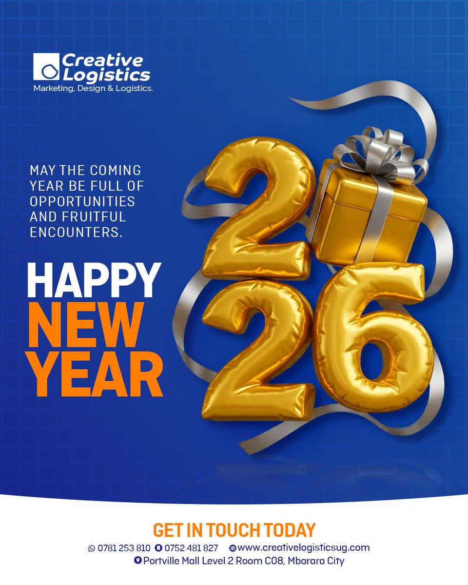 Creative Logistics Uganda tweet media