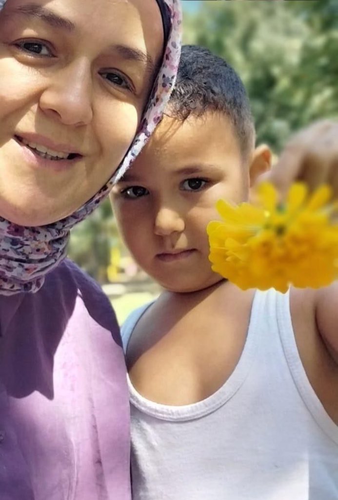 ❗️The Convention on the Rights of the Child and the Yusuf Kerim Law were ignored again: Melek-Yusuf Tekin couple, parents of 3 children, were arrested on September 12, 2025. Their youngest child, Selman, is 4 years old and suffers from tuberculosis.

👉🏻He urgently needs his