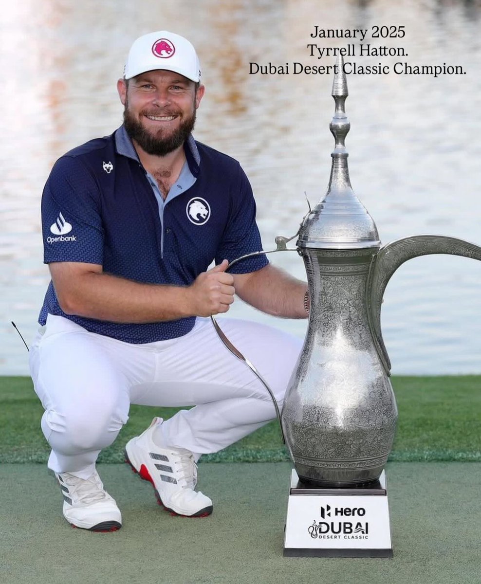 Modest Golf tweet media