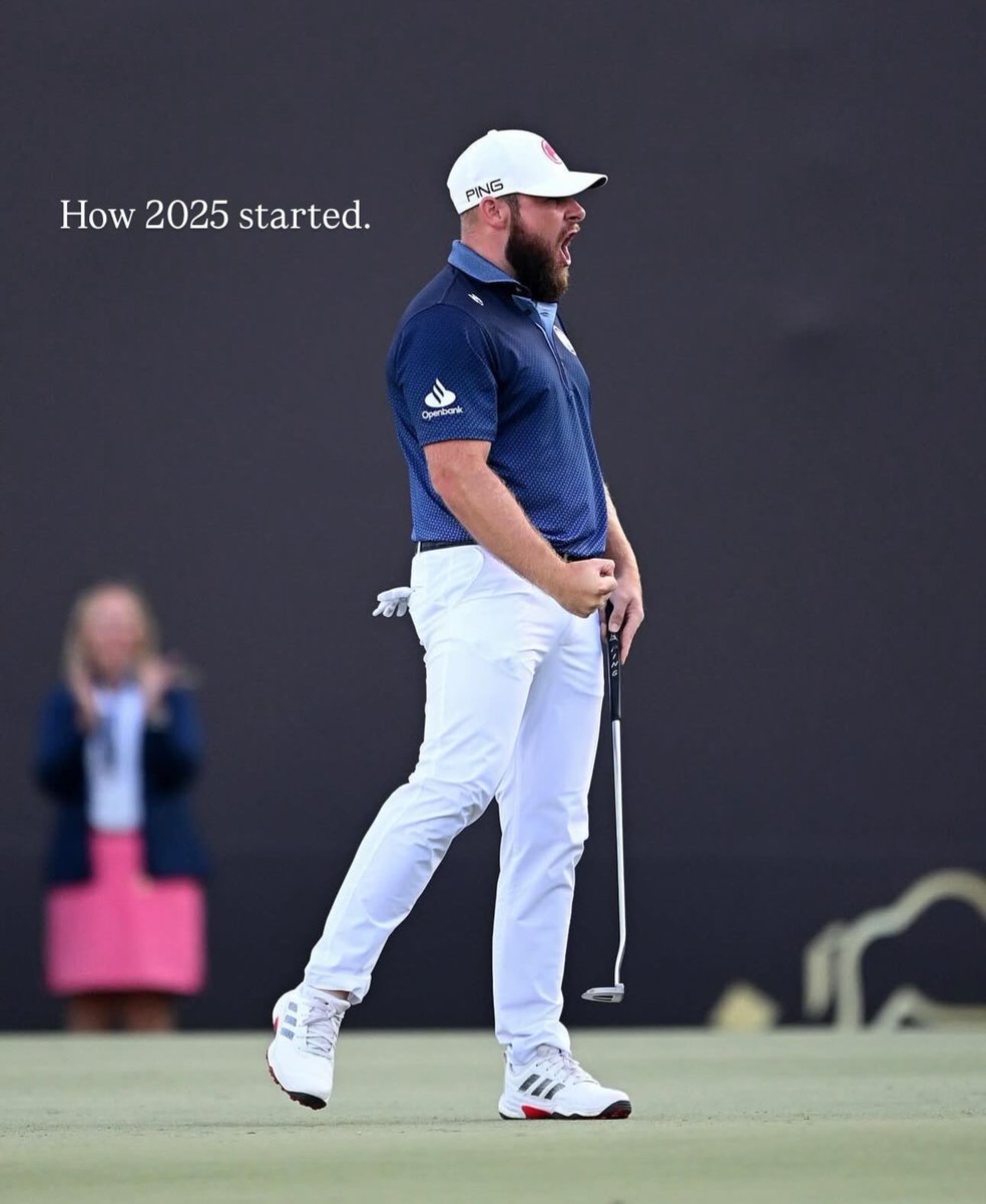 Modest Golf tweet media