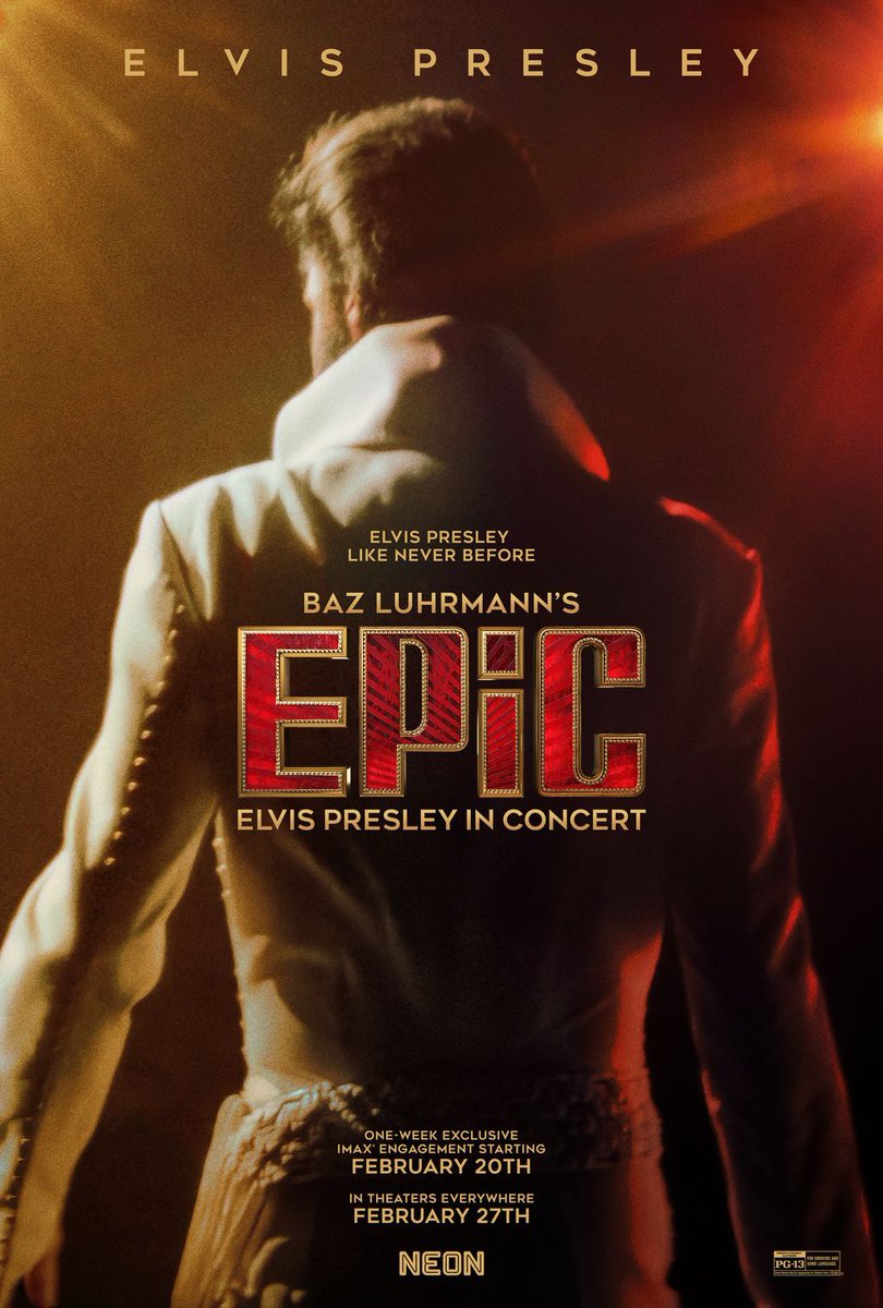 Goodbye 2025 and hello epic 2026! ⚡️

#elvis #epic #NewYearsEve