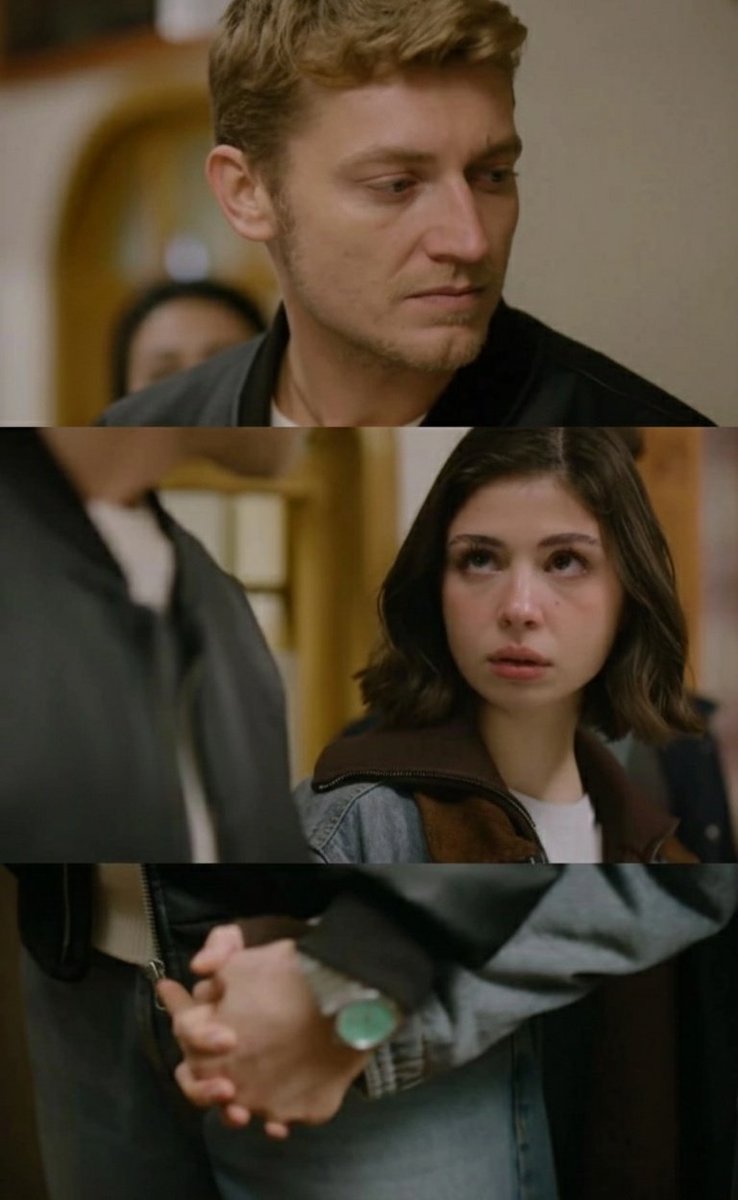 Bi süre buradayız.❤️‍🔥