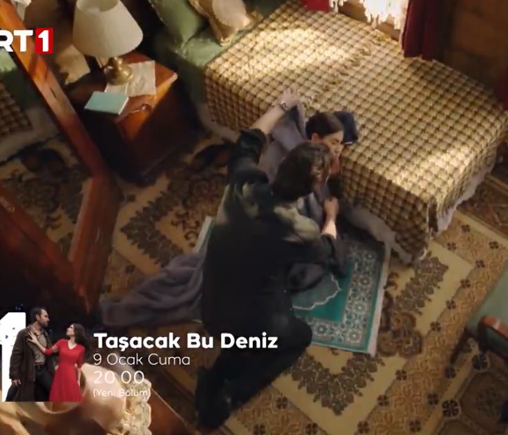 Şuradaki huzuru hissedebiliyor musunuz? Ben hissediyorum sanki sıcak bir duştan sonra temiz nevresimlerine yatıp dışarda kar yağarken yorganın altından onu izlemek gibi