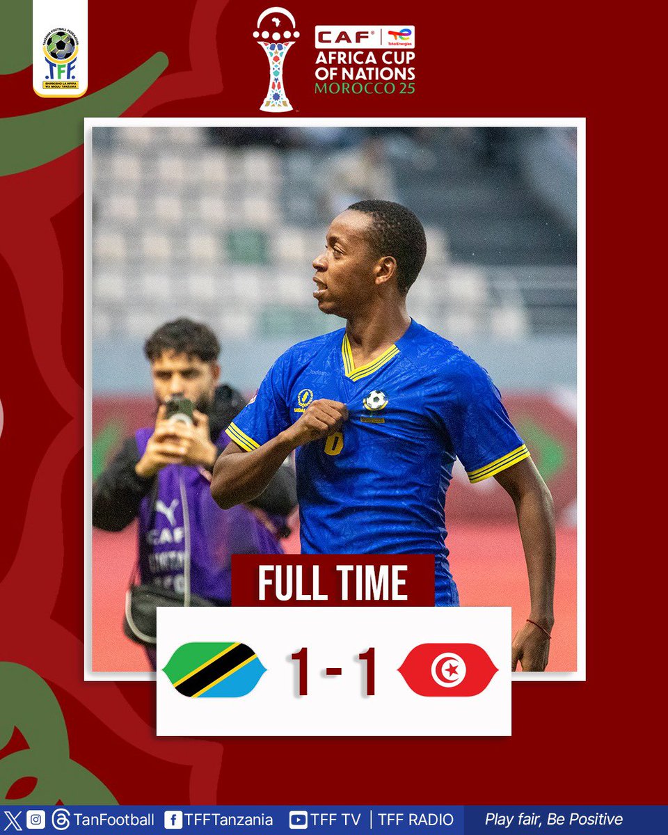 TAIFA STARS tweet media