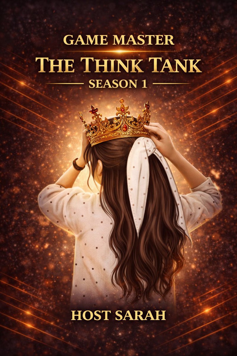 XCL24x7's tweet photo. Huge respect to our Game Master, Sarah 👑 for running The Think Tank Season 1 single-handedly. From task design to execution, every detail was handled with dedication &amp; clarity,giving everyone an equal chance to compete.Truly commendable leadership.🧠🔥
@Tbs_dazzle 
#TheThinkTank https://t.co/e4lJwhyG3q
