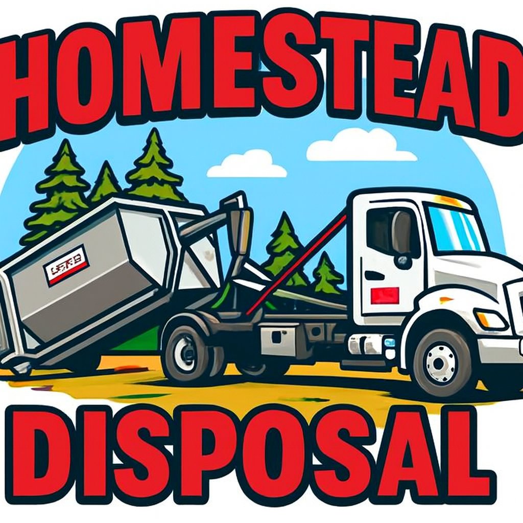 Don’t let a $400 dumpster rental turn into a $4,000 driveway repair! 🏠💸

If your dumpster company isn't fully insured, YOU are on the hook for property damage or on-site injuries.

At Homestead Disposal Inc, we provide: ✅ Full General Liability ✅ Workers’ Comp ✅
