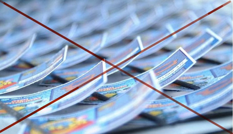 • Milli Piyango bileti girmeyen evlere Halil İbrahim (as) bereketi nasip eyle Allah'ım. 

AMİN 🤲