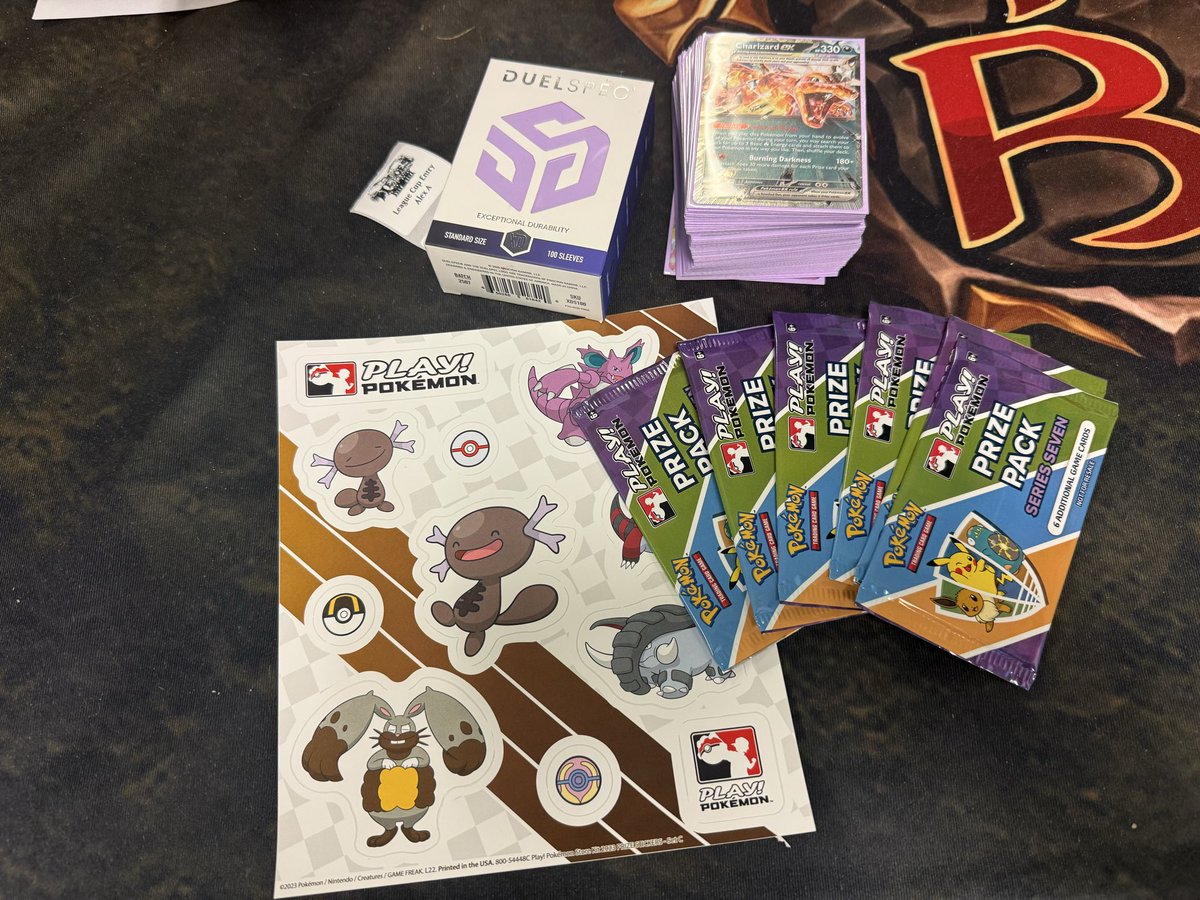 PokeDuels tweet media