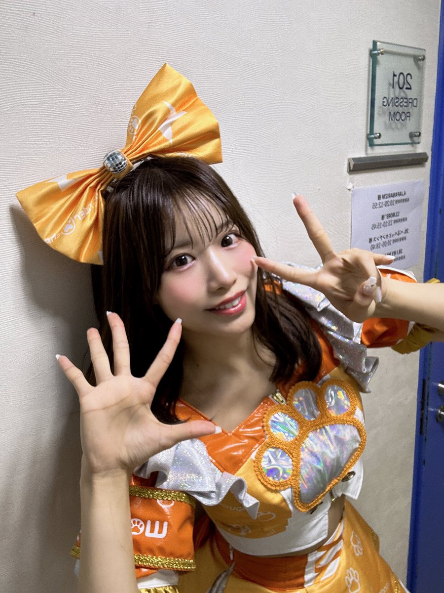 ひまり 天瀬ひまり🌼🧡 (@himari_wonchan) / Posts / X