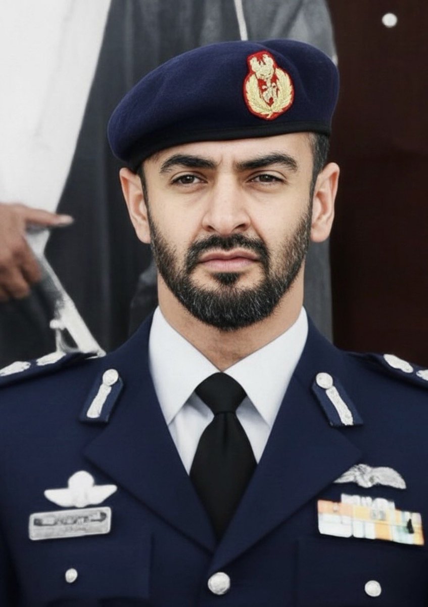 هذا محمد في المهمات جلمود
جلمود من صم الجلاميد لـوتاد

له في سما  الأمجاد  براق ورعود
ركن الرجال  اذا قدح  كل وقــاد.

#الامارات_خط_احمر 
#الإمارات_الحليف_الصادق