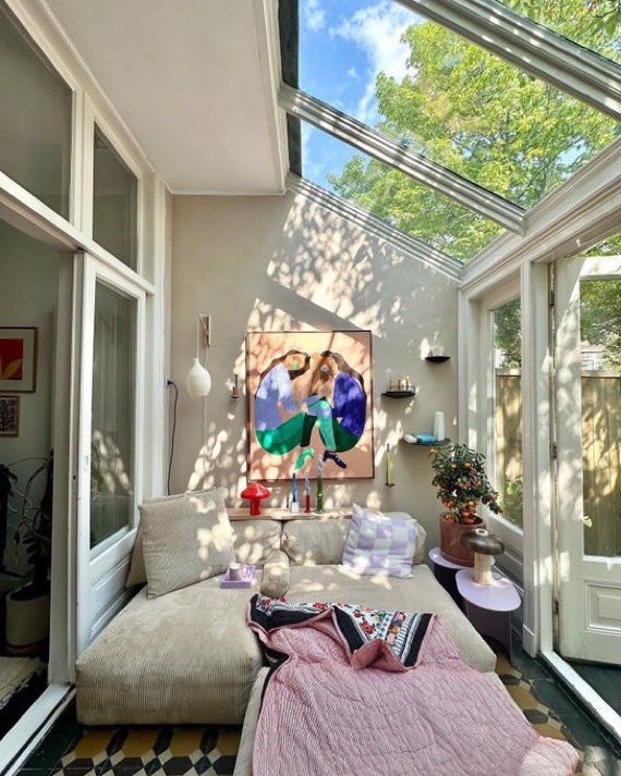 Interior Design tweet media