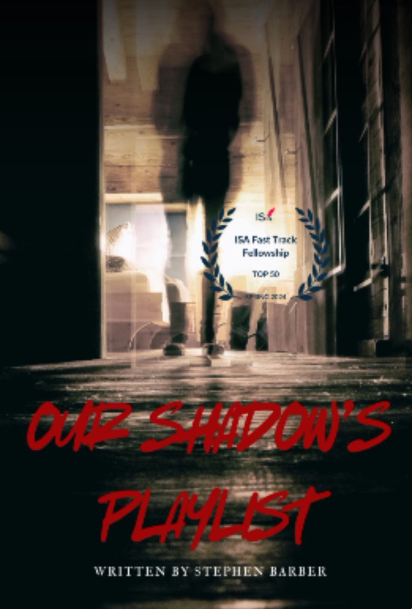 StephenEBarber's tweet image. OUR SHADOW’S PLAYLIST 
Forced with the sudden death of her terminally ill father under the care of his younger wife, a young woman with self-destructive tendencies is sent on a journey of self-discovery to uncover the truth and find peace. #Th #Fea #Re #ISA #CFin #40Up