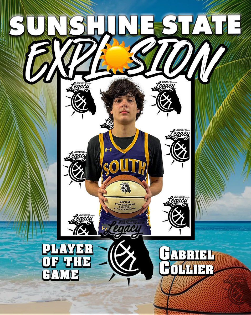 The Legacy Sunshine State Basketball Explosion tweet media