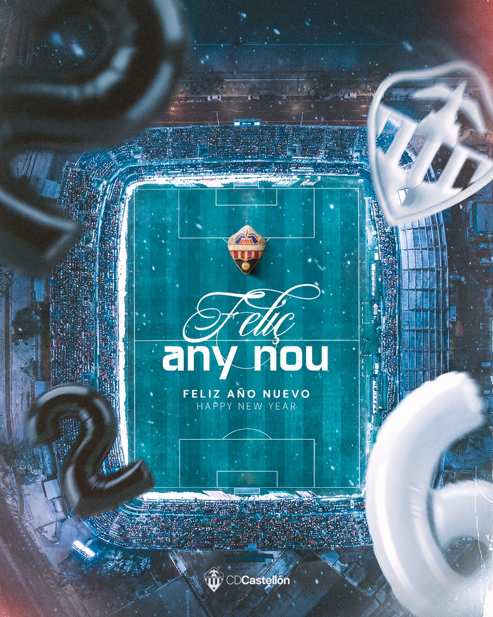 Feliç any, albinegres!

Per un 2⃣0⃣2⃣6️⃣ ple d'alegries i salut!

🤍🖤🤍🖤

#PPO👂