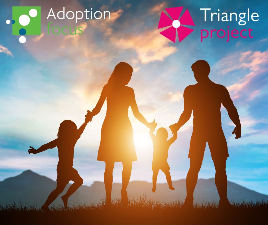 TriangleEP's tweet image. Fostering for Adoption is where a child in care is placed with foster carers who have also been approved as adopters. If it's decided that adoption is the best option to secure the child's future wellbeing, then the placement becomes an adoption placement.