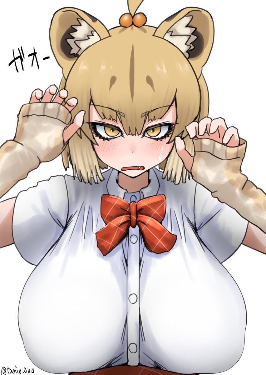 「#2025年自分が選ぶ今年の4枚 けもフレ健全イラスト編」|たにお@けもフレ五十音順絵描中のイラスト