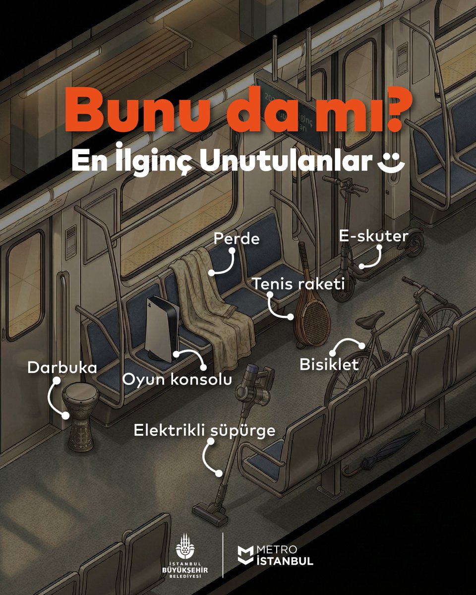 Metro İstanbul tweet media