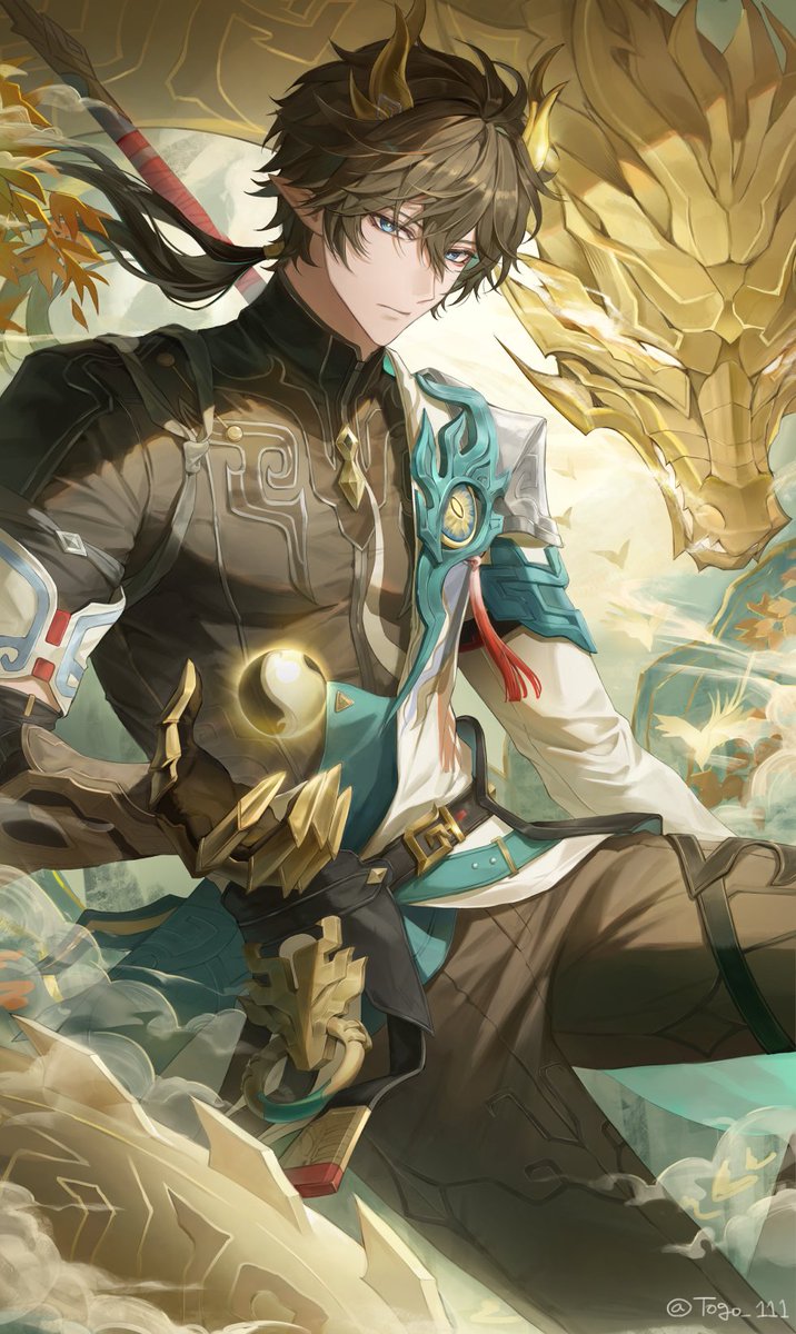 togo_111's tweet photo. #HonkaiStarRail #スターレイル #Danheng #DanHengPT
 🐉 https://t.co/D61HocqvmB