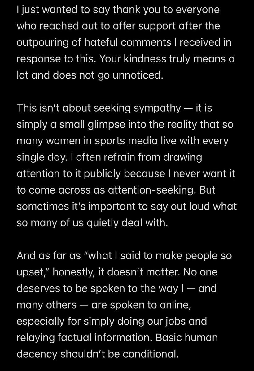Emma Lingan tweet media