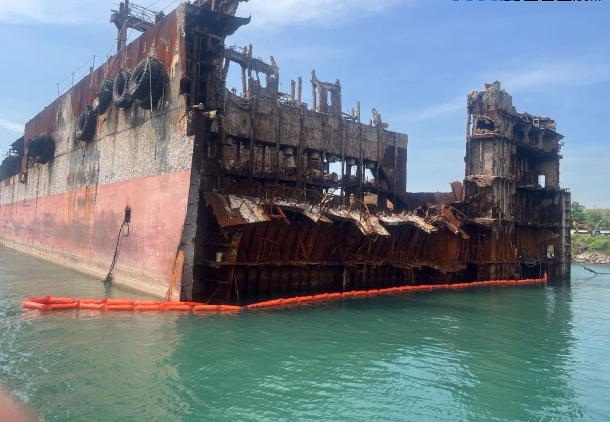 salut bwt tindakan tegas ini, negara makin bersih! banten.tribunnews.com/kota-serang/14…