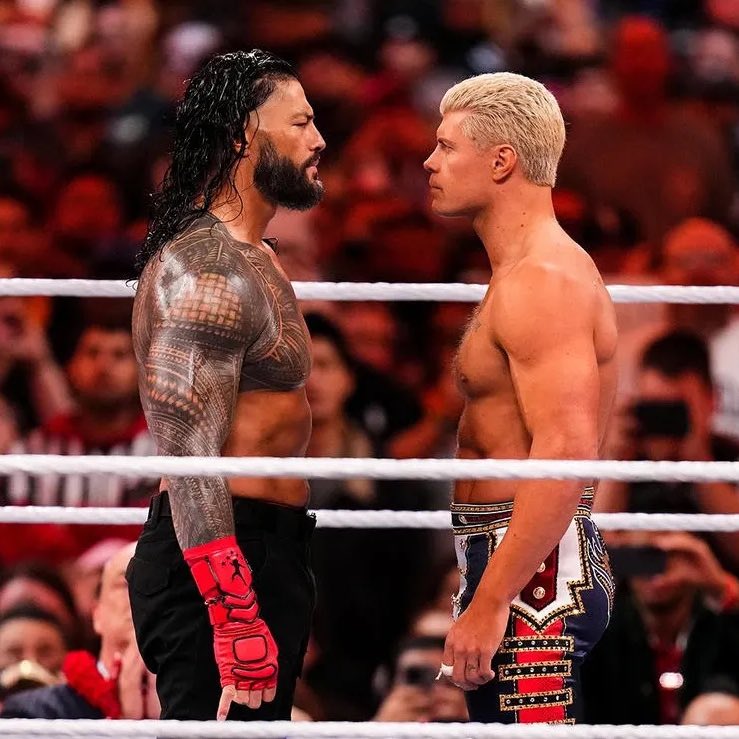 WrestlePurists's tweet image. Dave Meltzer says Roman Reigns was the one who pitched Cody Rhodes losing at WrestleMania 39, Vince McMahon had the final say at the time:

“It was Roman Reigns’ call. I mean, Vince had to approve it, but Roman Reigns was the one who went to Vince with the idea and pitched the…