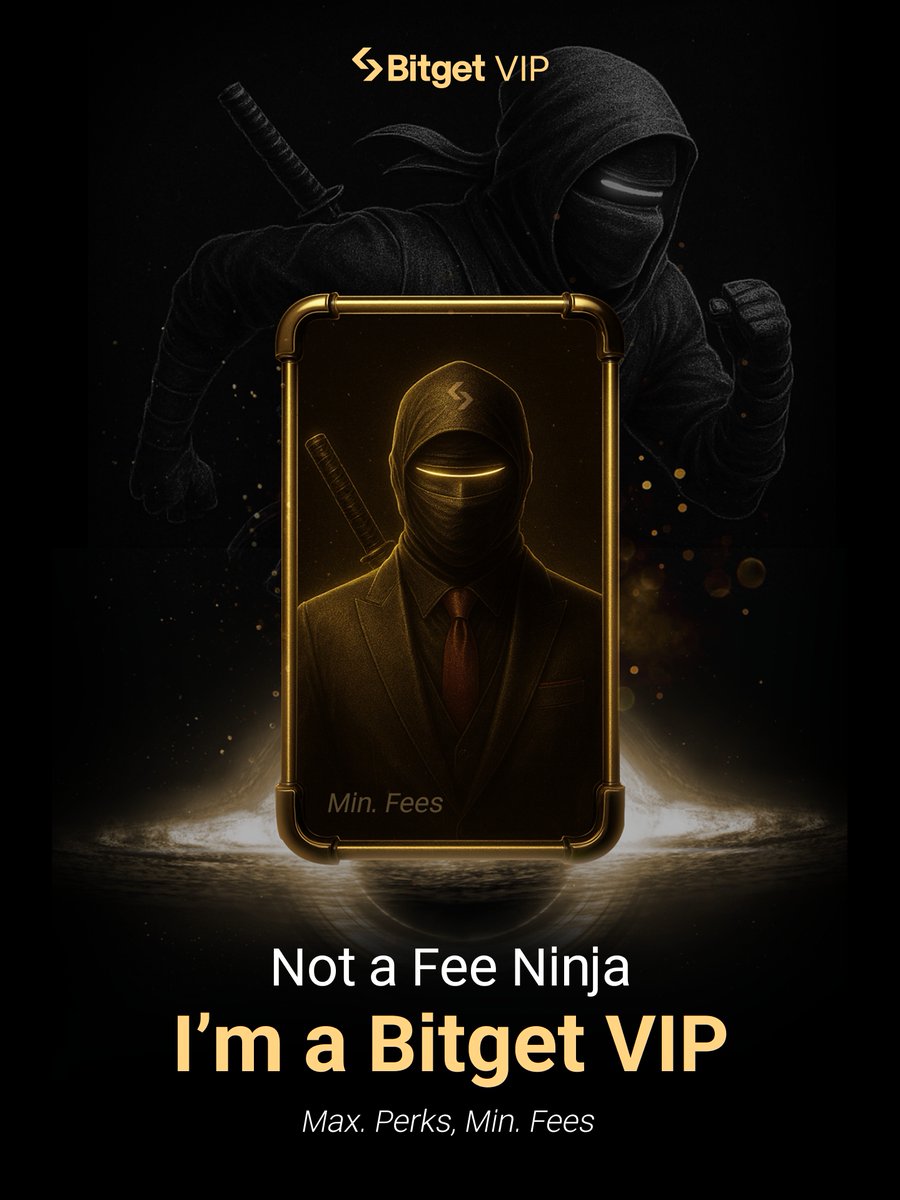 Mình trade futures trên Bitget hơn 6 tháng nay, từ khi lên VIP3 thì phí taker giảm hẳn xuống còn 0.03xx%, tiết kiệm được cả đống so với sàn khác! Không cần "làm ninja" né phí nữa, giờ trade thoải mái mà profit cao hơn. Mình đã nhận airdrop miễn phí 2 lần/tháng,