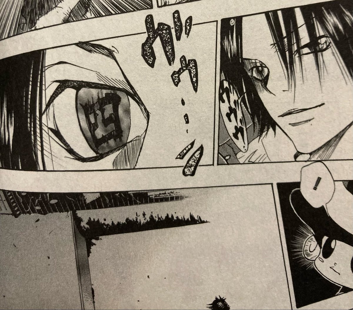 リボーンで好きなキャラは六道骸とクローム髑髏とハルと、ランボ(笑)