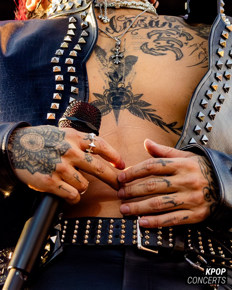 Lost in the clouds, found in the sound.
LA, you felt like a dream. 
— Head in the Clouds 2025