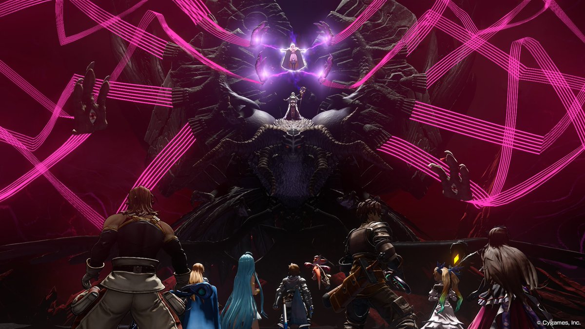 Spiel 71:
#GranblueFantasyRelink
Auf der einen Seite sind die Story und Charakterdesign schwach, kurz (Story ~15h) und das Kampfsystem nur solides Mittelmaß, auf der anderen Seite hat man Optik und Inszinierung auf Top-Level.
Danach kommt nur Grind - Spaß hatte ich aber trotzdem.