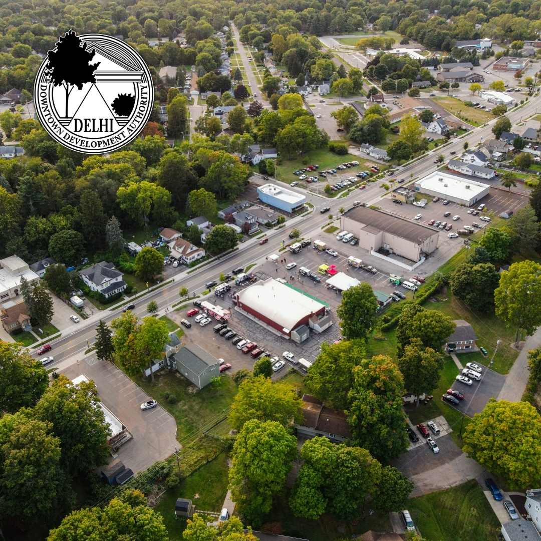 What an amazing year in Delhi Township! From community events to business growth, the Delhi DDA has been proud to support our vibrant community in 2025. Here's to an even better 2026! 🎊 delhidda.com