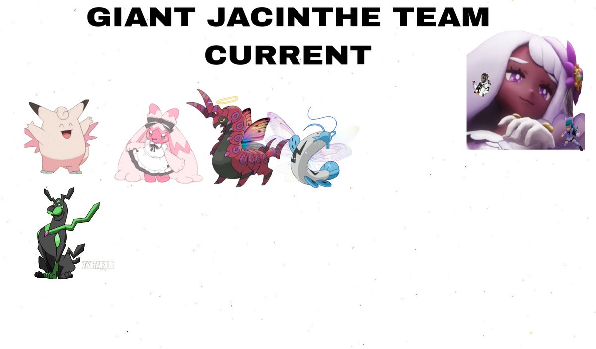 Jacinthe the giant (heart of GOLD arc) tweet media